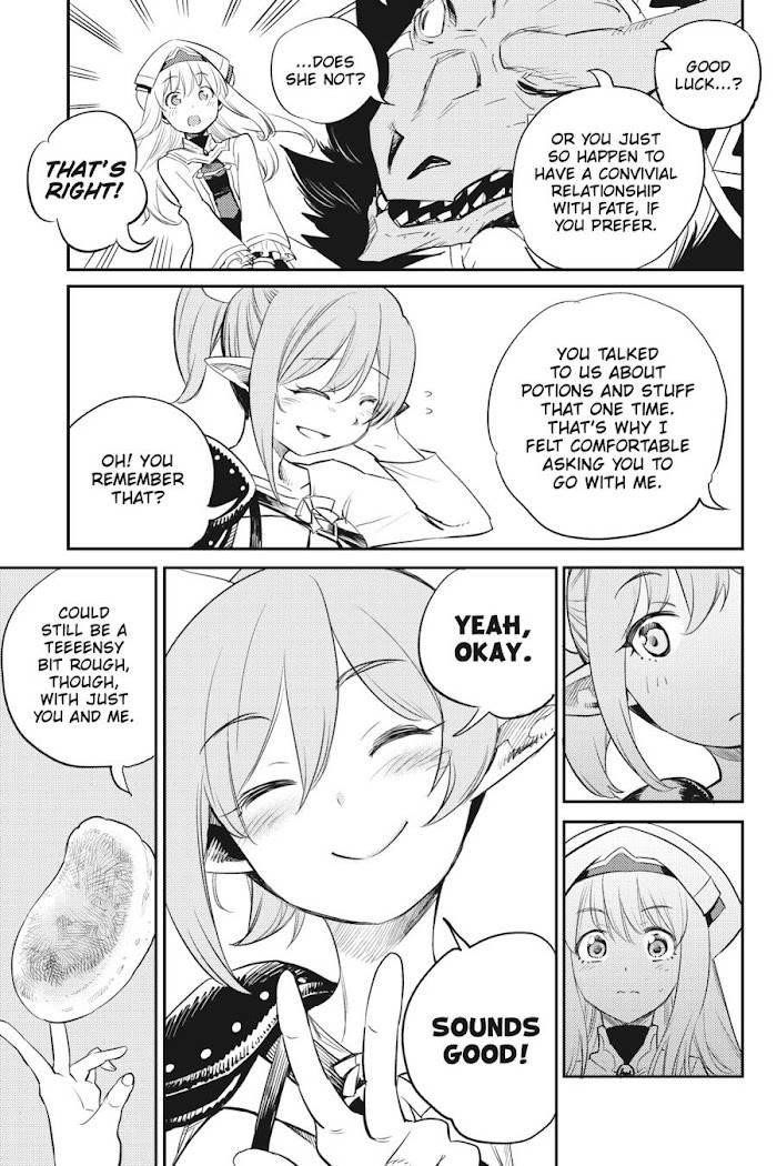 GOBLIN SLAYER Chapter 68 - Page 21 in English