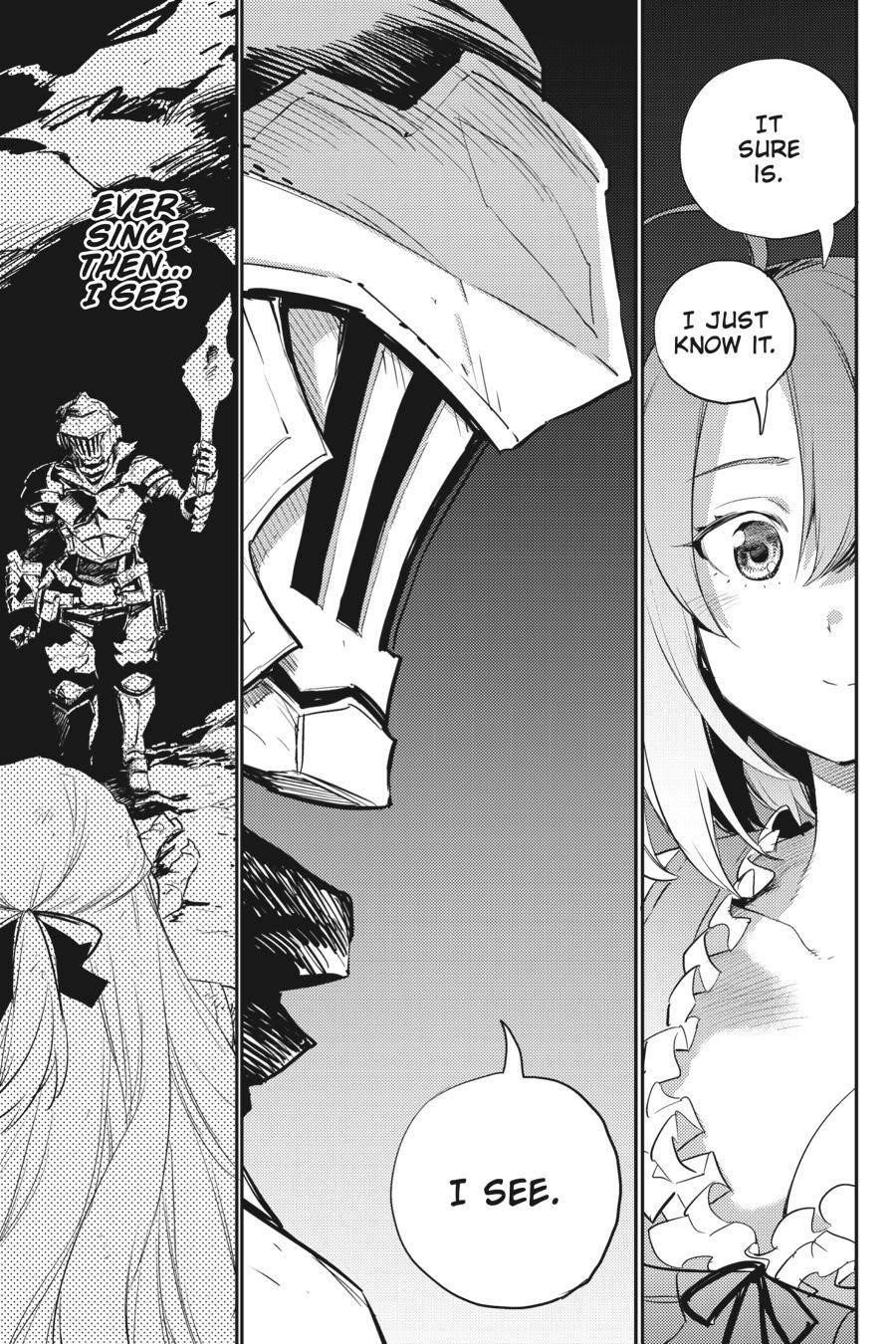 GOBLIN SLAYER Chapter 69 - Page 11 in English