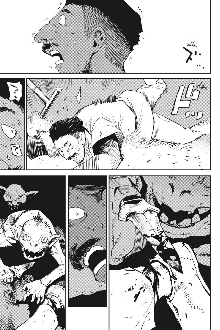 GOBLIN SLAYER Chapter 69 - Page 22 in English