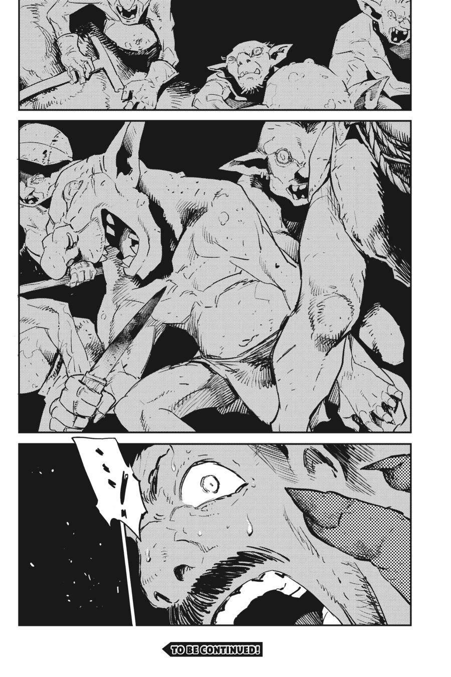 GOBLIN SLAYER Chapter 69 - Page 23 in English