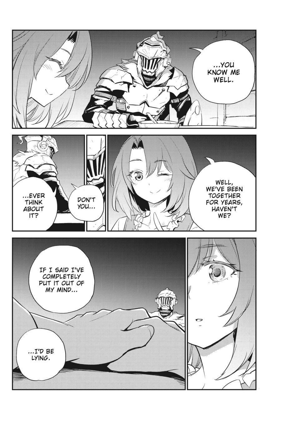 GOBLIN SLAYER Chapter 69 - Page 8 in English