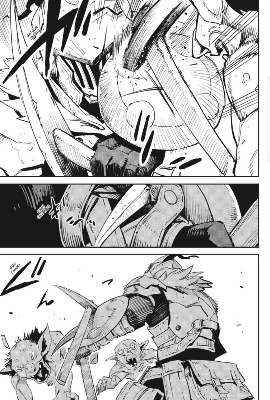 GOBLIN SLAYER Chapter 70 - Page 13 in English
