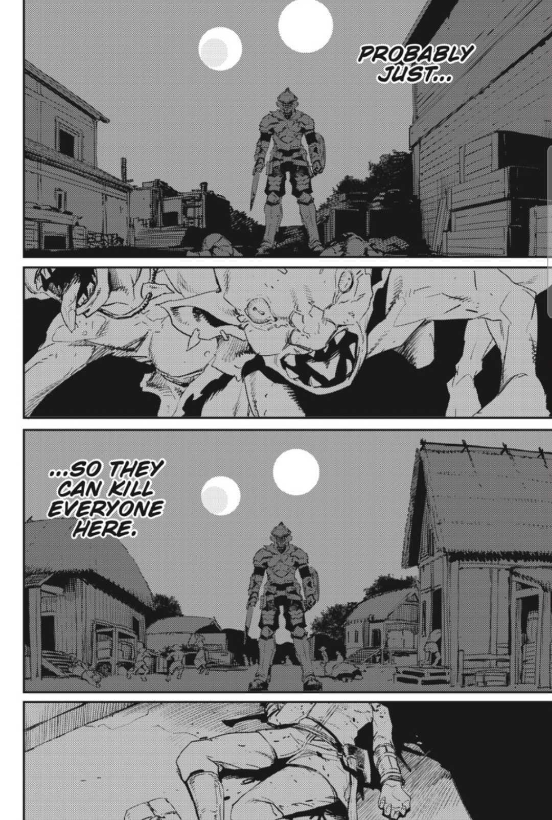 GOBLIN SLAYER Chapter 70 - Page 16 in English