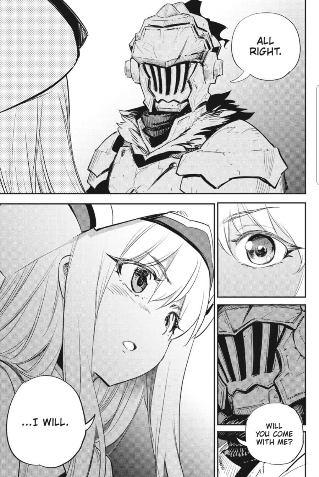 GOBLIN SLAYER Chapter 70 - Page 21 in English