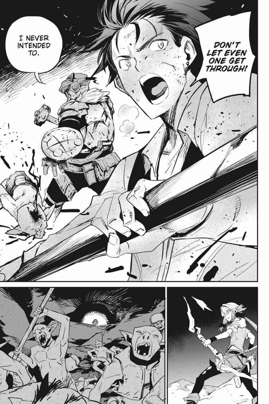 GOBLIN SLAYER Chapter 72 - Page 13 in English