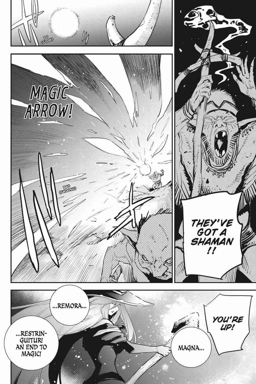 GOBLIN SLAYER Chapter 72 - Page 14 in English