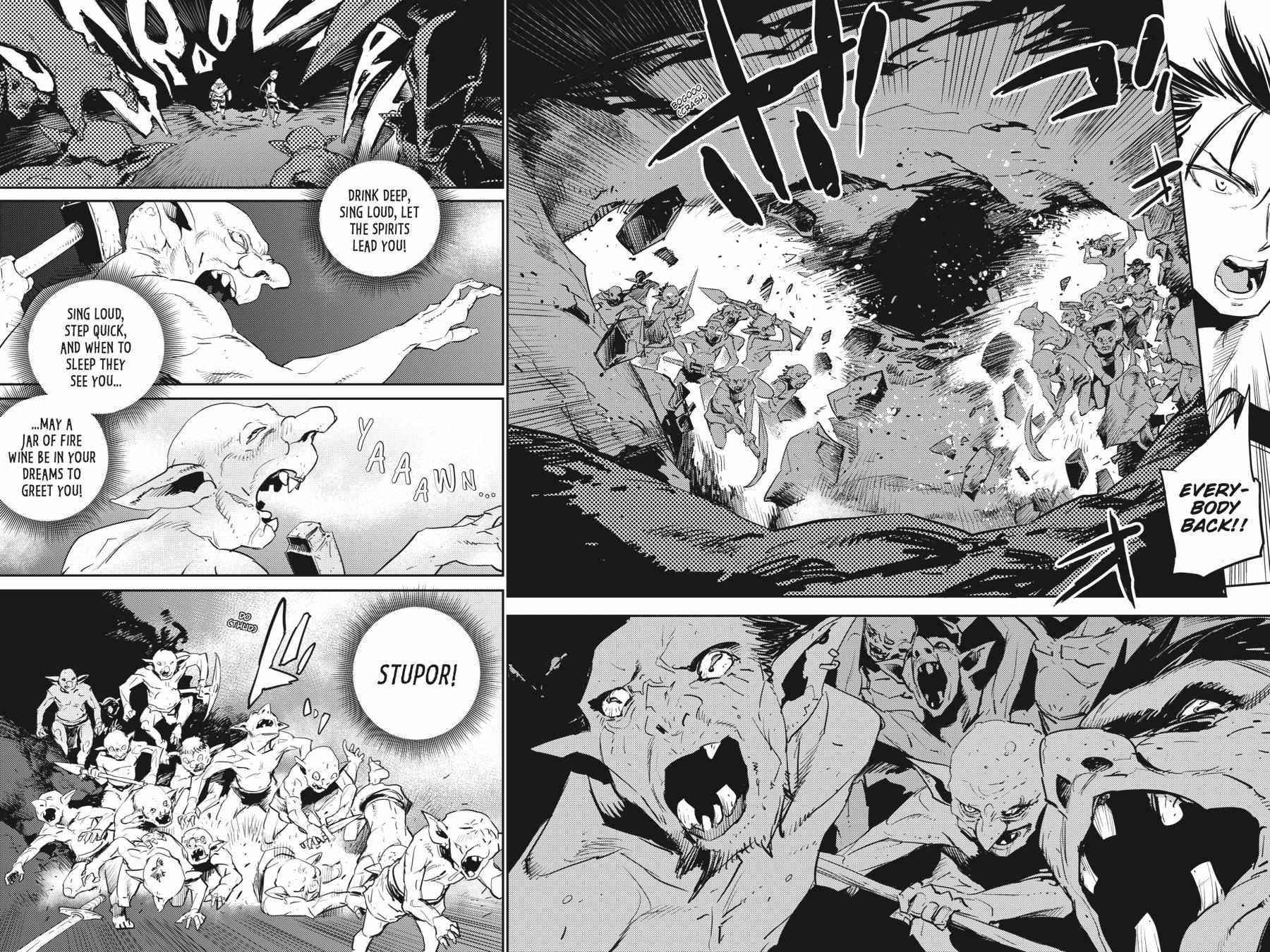 GOBLIN SLAYER Chapter 72 - Page 9 in English