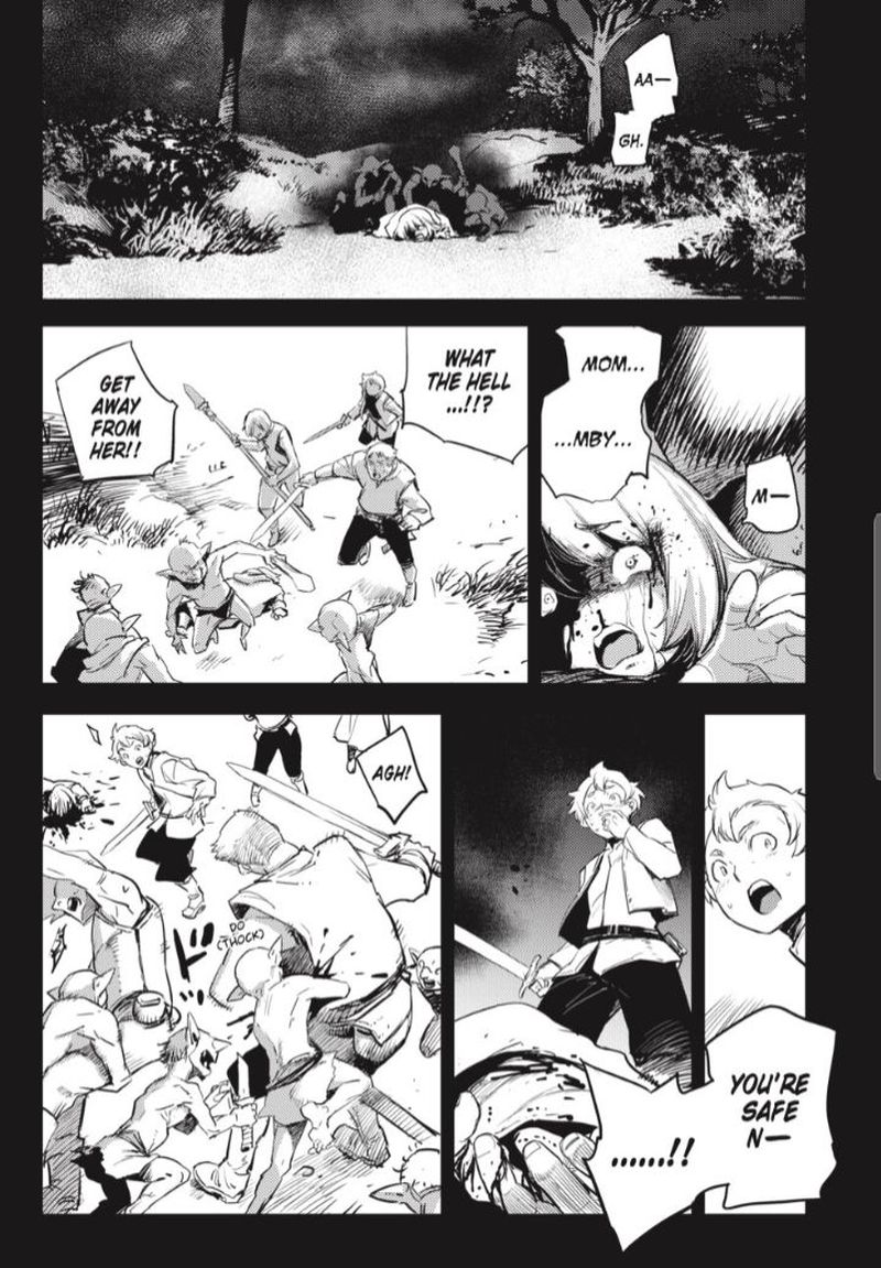 GOBLIN SLAYER Chapter 73.1 - Page 11 in English