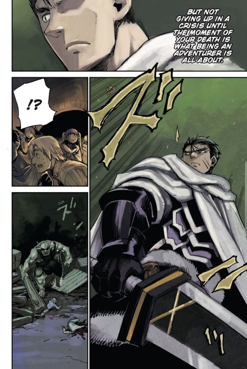 GOBLIN SLAYER Chapter 73.1 - Page 3 in English