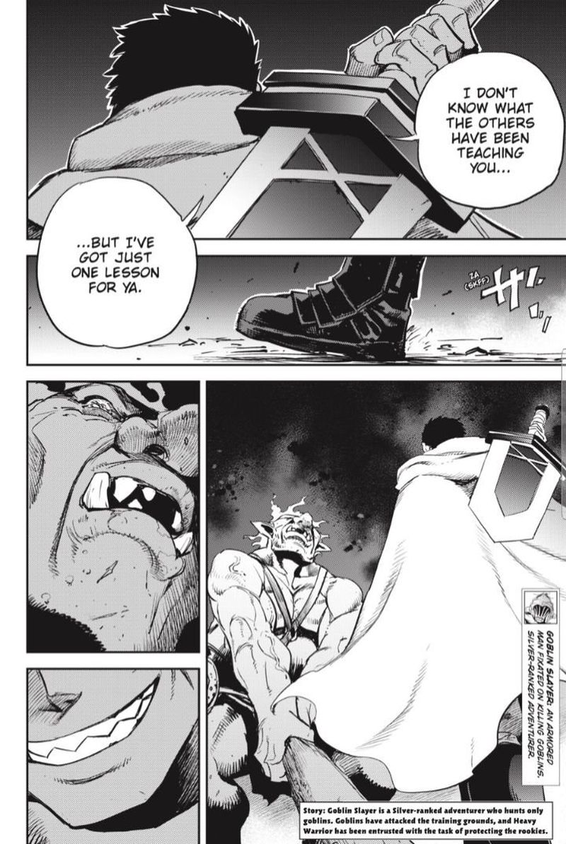 GOBLIN SLAYER Chapter 73.1 - Page 5 in English