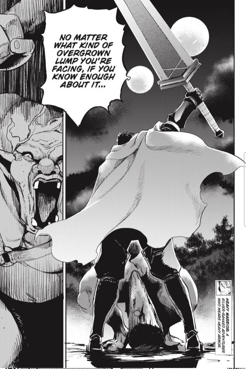 GOBLIN SLAYER Chapter 73.1 - Page 6 in English