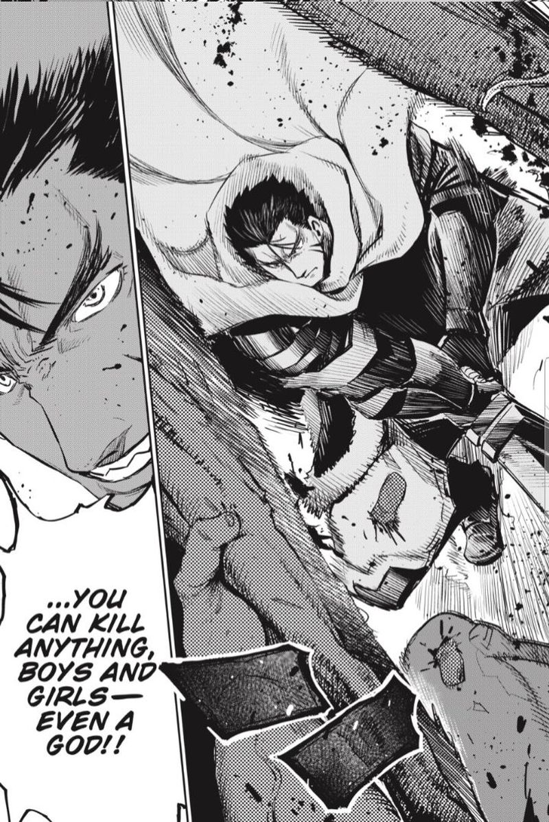 GOBLIN SLAYER Chapter 73.1 - Page 8 in English