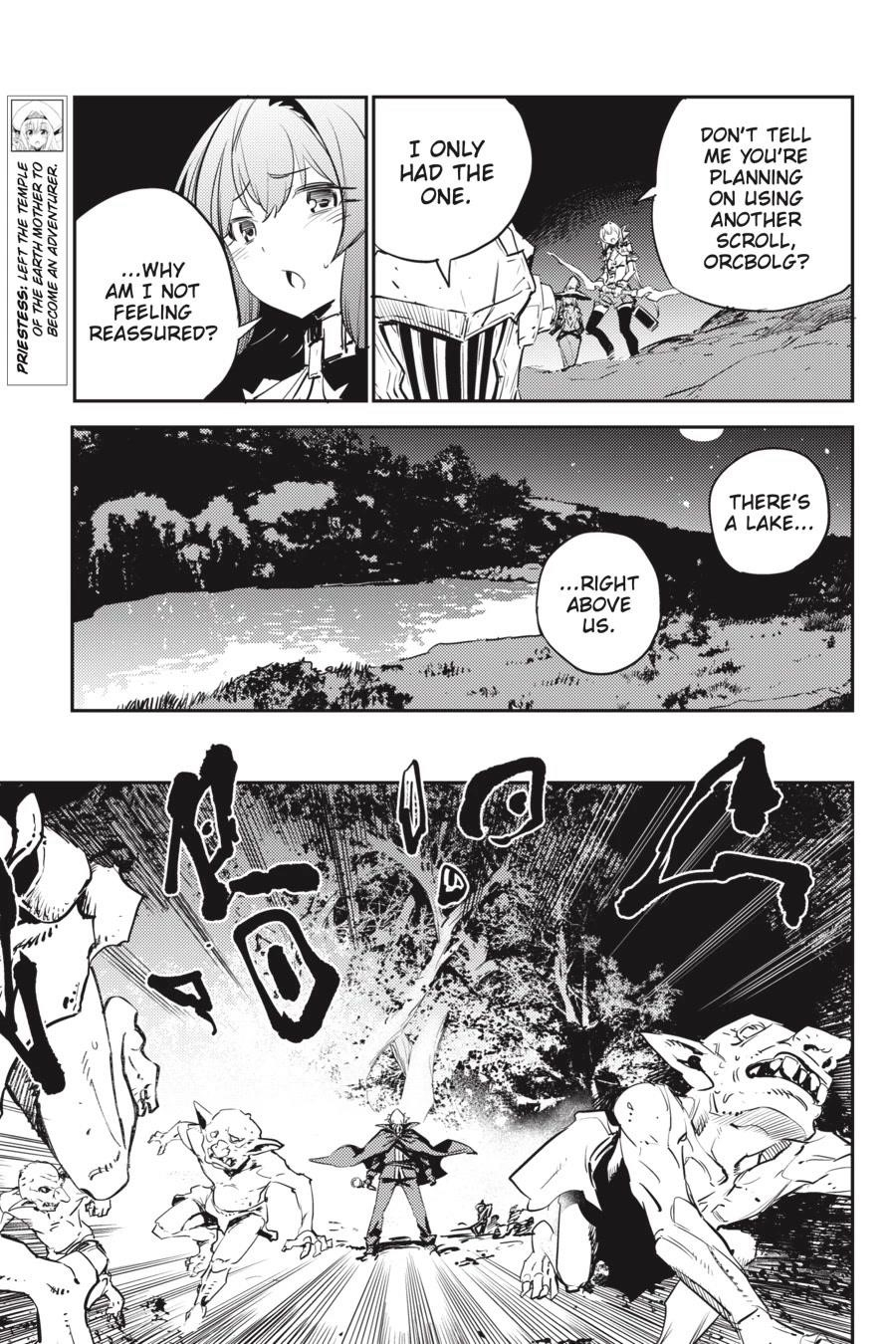 GOBLIN SLAYER Chapter 74 - Page 10 in English