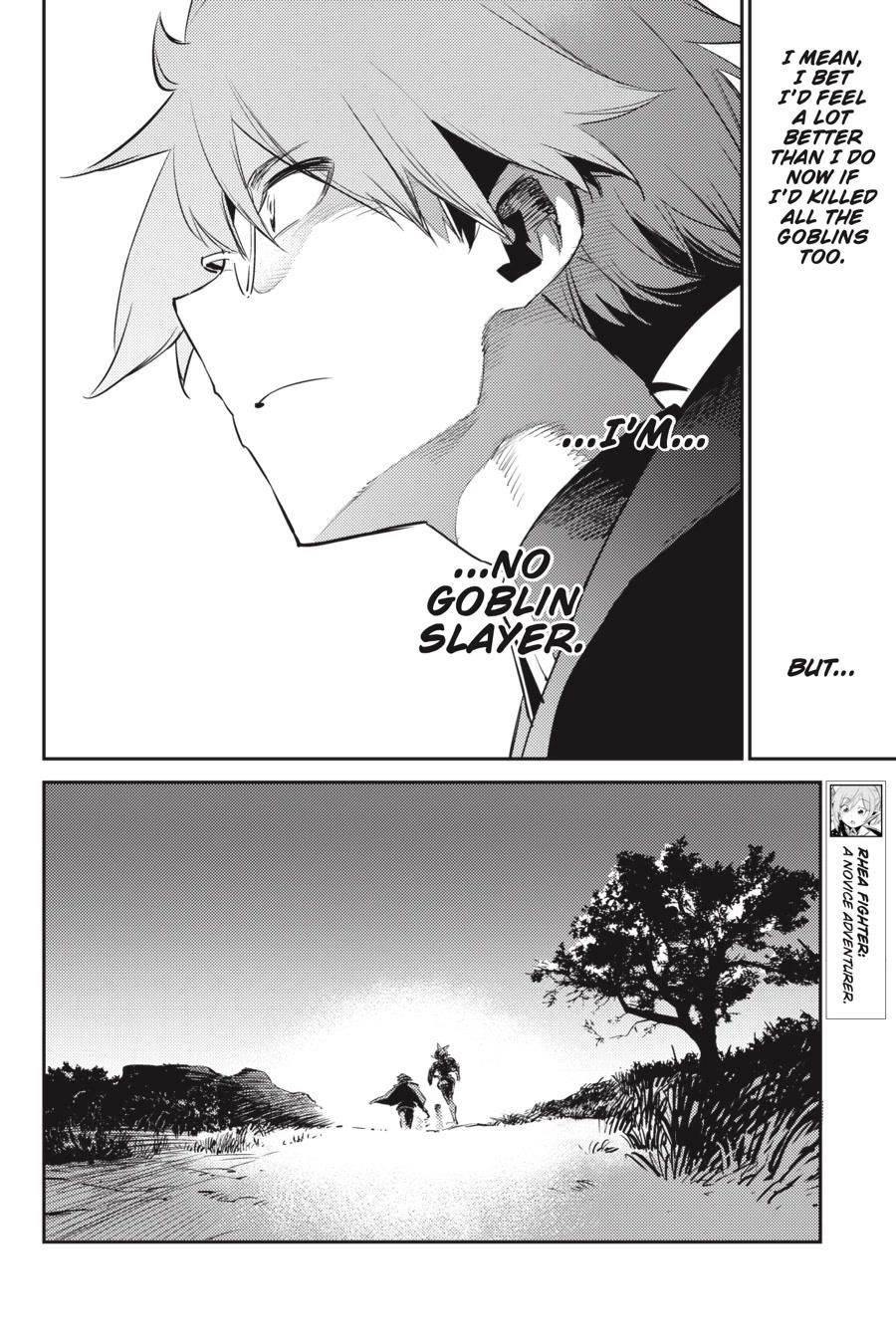 GOBLIN SLAYER Chapter 74 - Page 15 in English