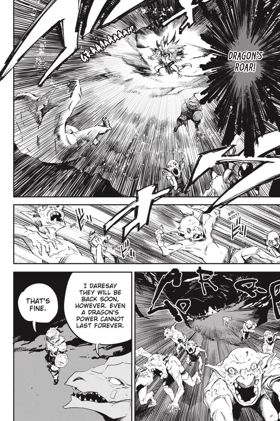 GOBLIN SLAYER Chapter 74 - Page 9 in English