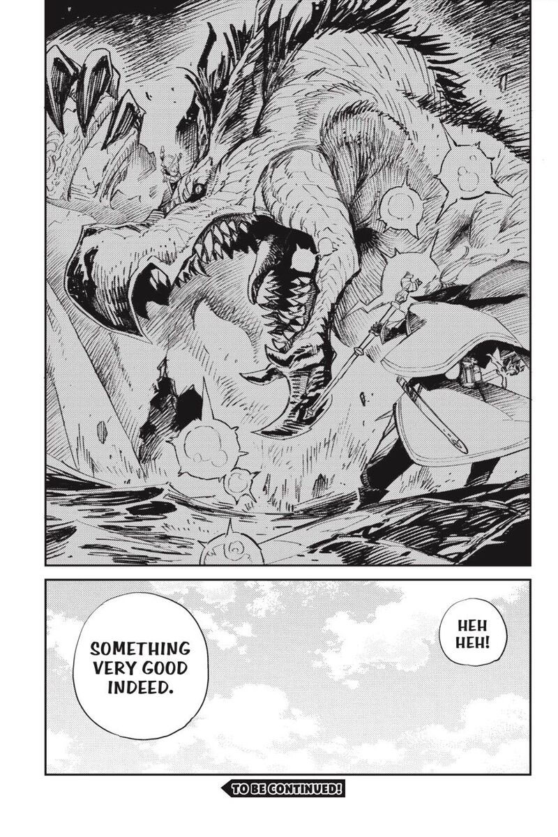 GOBLIN SLAYER Chapter 75 - Page 19 in English