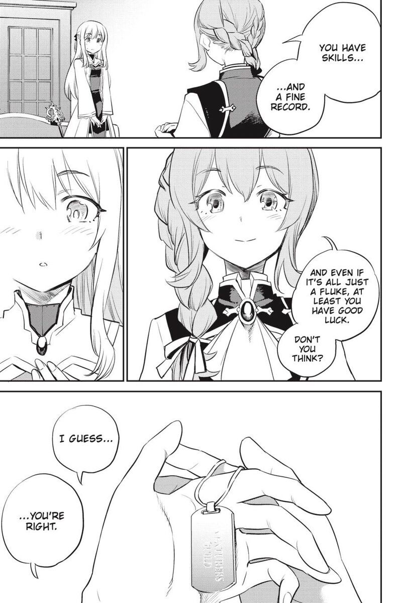 GOBLIN SLAYER Chapter 75 - Page 5 in English