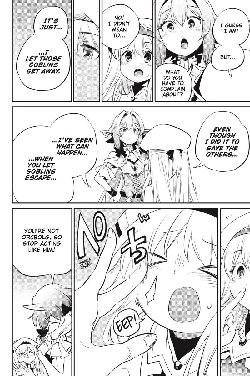 GOBLIN SLAYER Chapter 75 - Page 8 in English