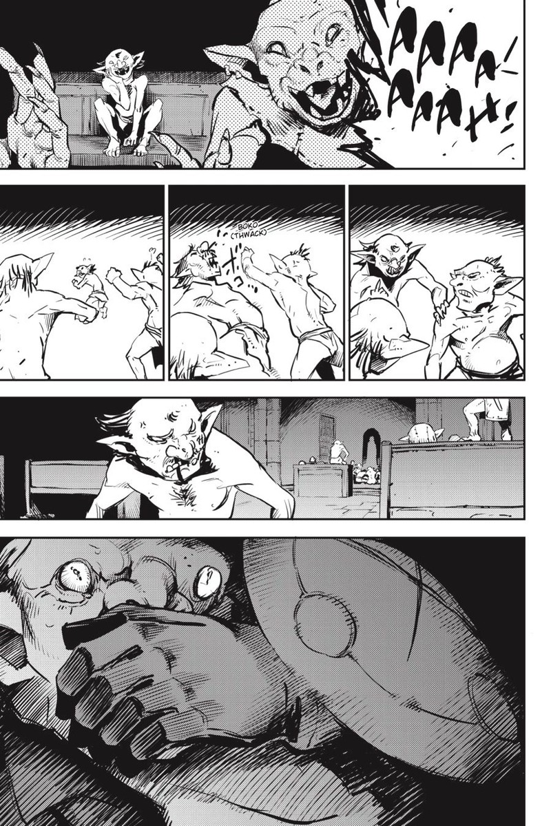 GOBLIN SLAYER Chapter 76 - Page 21 in English
