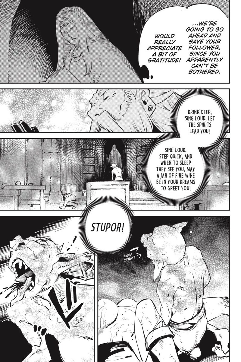 GOBLIN SLAYER Chapter 76 - Page 23 in English