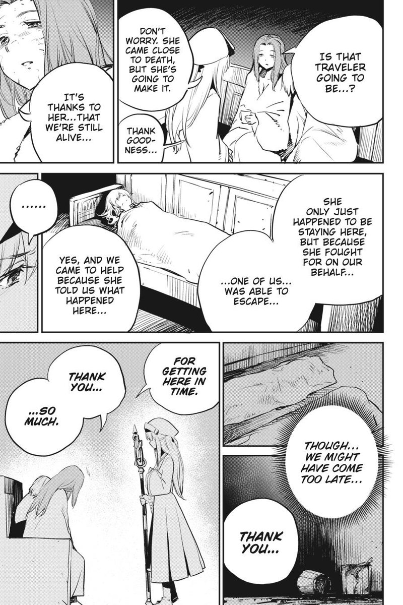 GOBLIN SLAYER Chapter 77 - Page 10 in English