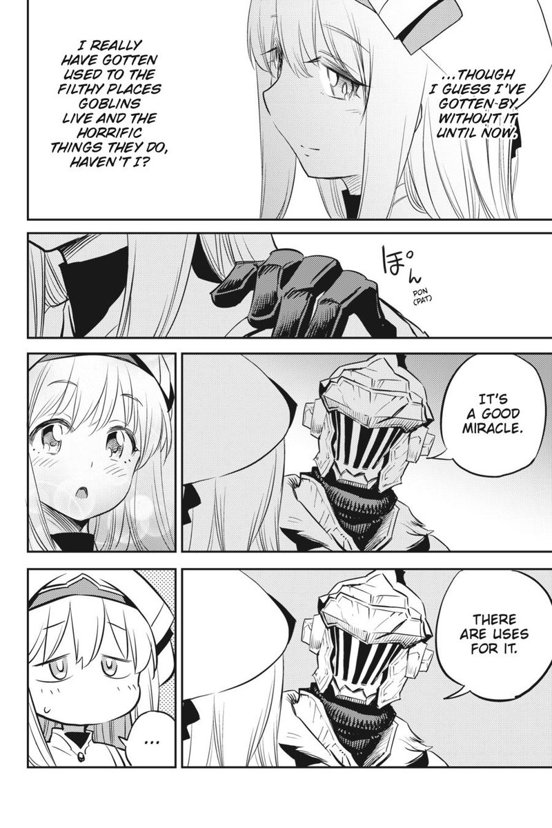 GOBLIN SLAYER Chapter 77 - Page 19 in English