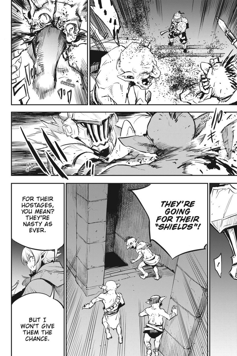 GOBLIN SLAYER Chapter 77 - Page 5 in English