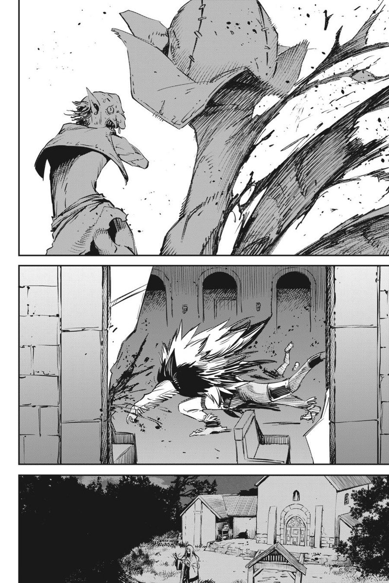 GOBLIN SLAYER Chapter 77 - Page 7 in English