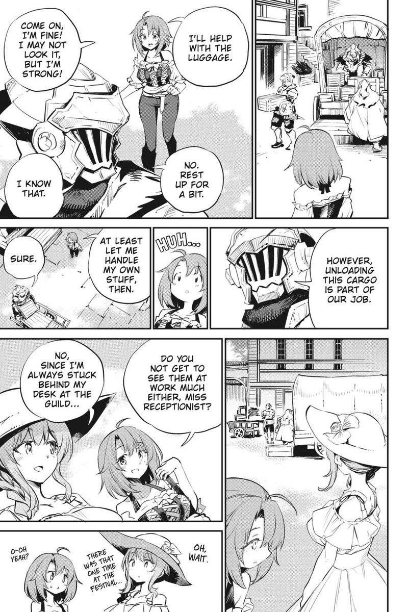 GOBLIN SLAYER Chapter 78 - Page 10 in English