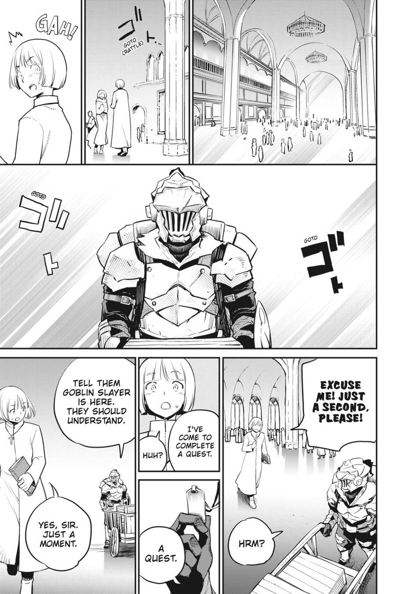 GOBLIN SLAYER Chapter 78 - Page 16 in English