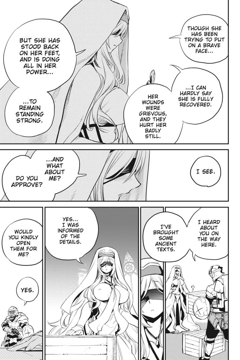 GOBLIN SLAYER Chapter 78 - Page 20 in English
