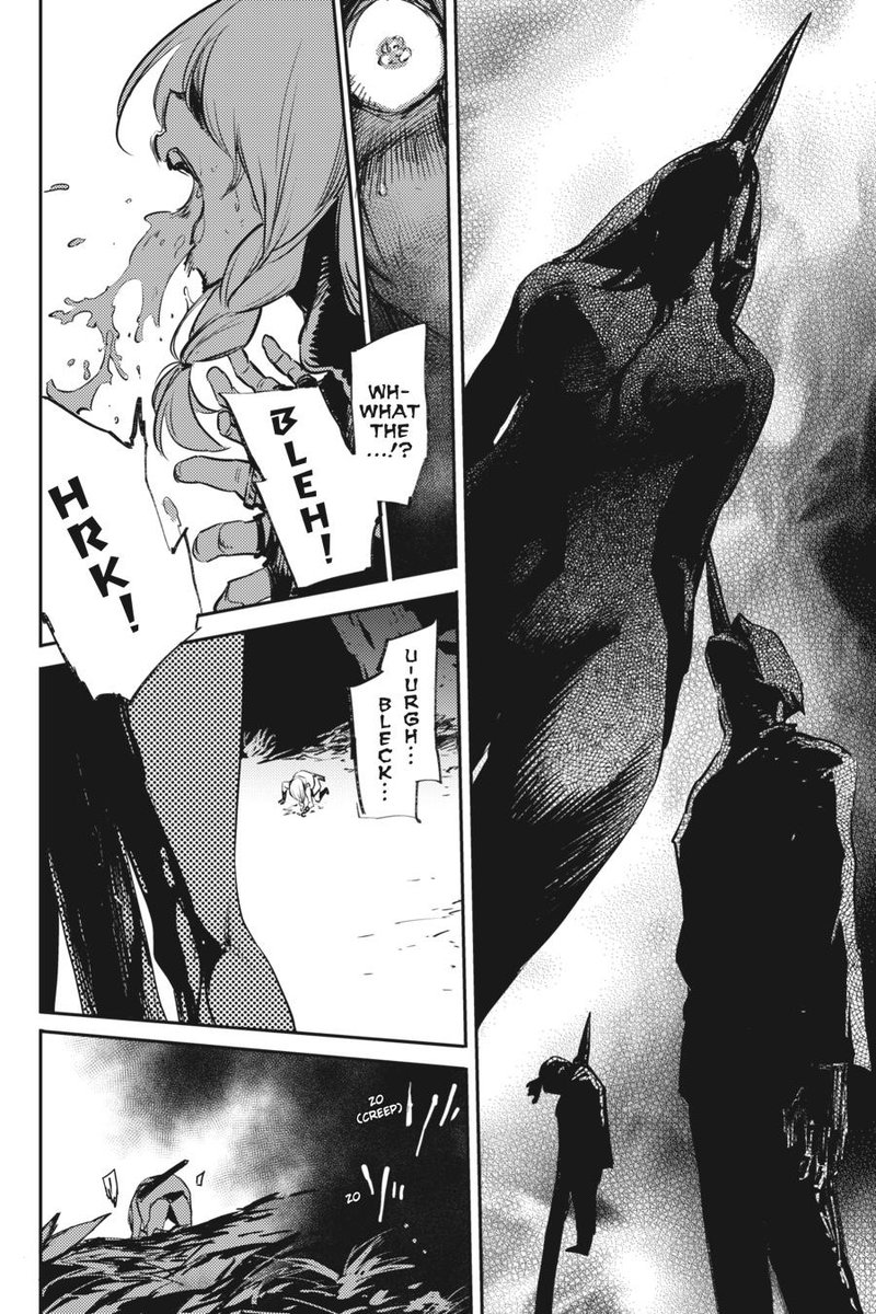 GOBLIN SLAYER Chapter 78 - Page 5 in English