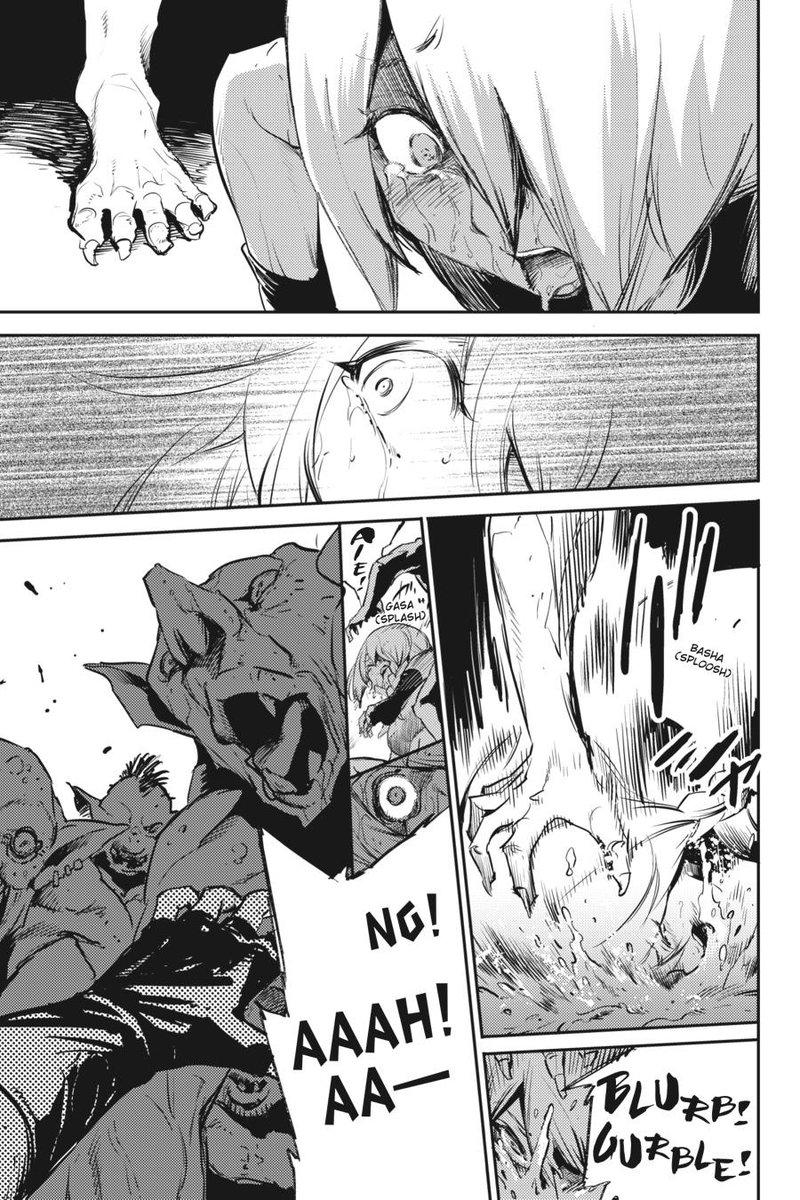 GOBLIN SLAYER Chapter 78 - Page 6 in English