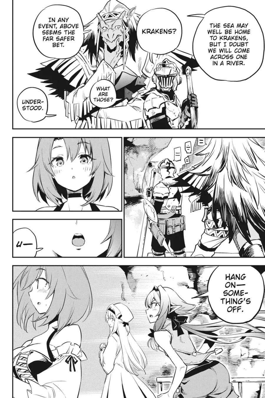 GOBLIN SLAYER Chapter 79 - Page 11 in English