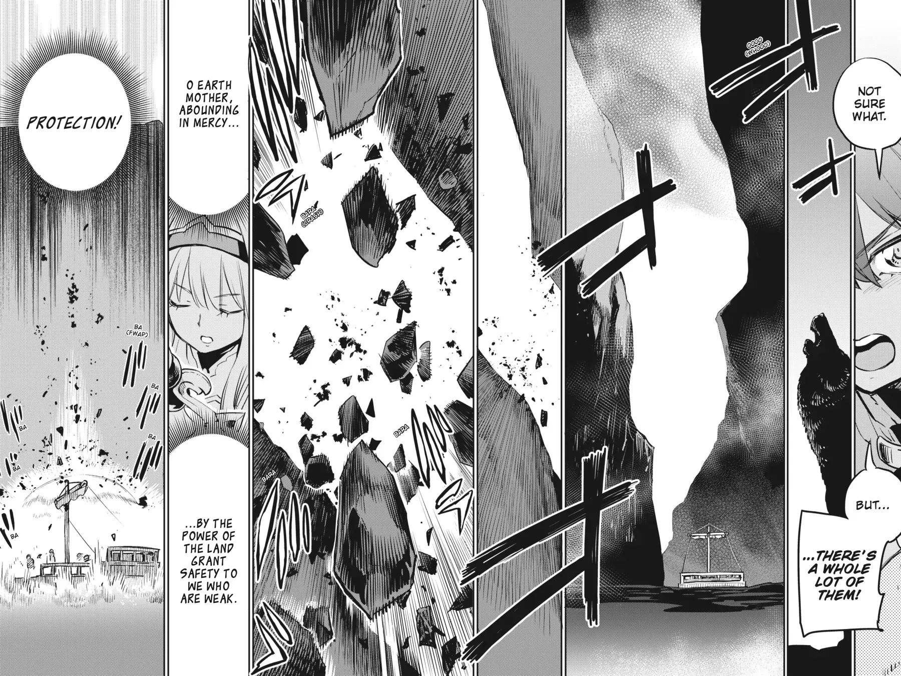 GOBLIN SLAYER Chapter 79 - Page 13 in English
