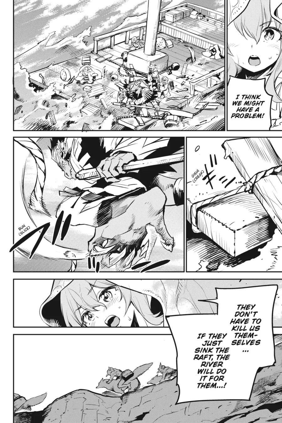 GOBLIN SLAYER Chapter 79 - Page 22 in English