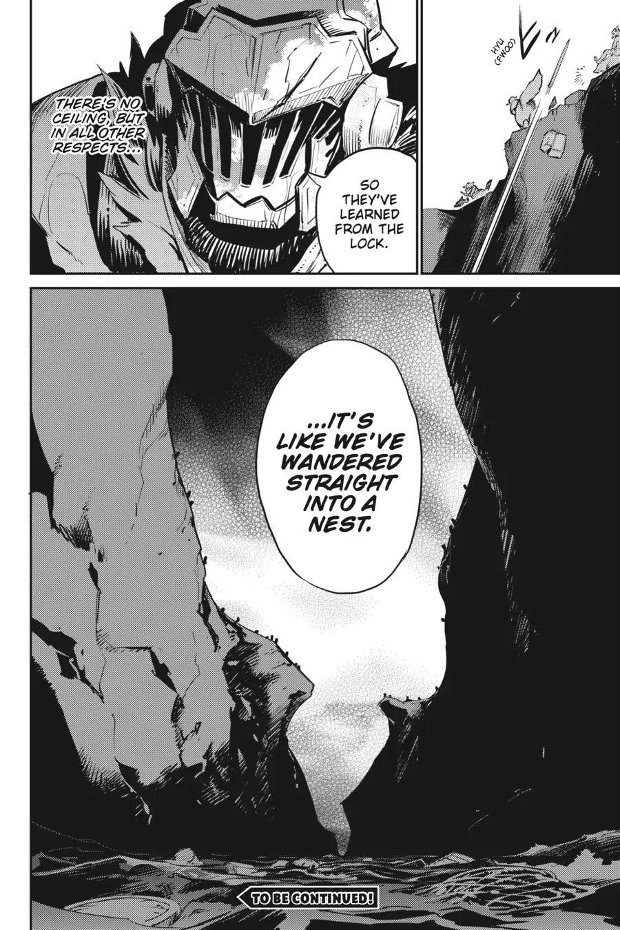 GOBLIN SLAYER Chapter 79 - Page 24 in English