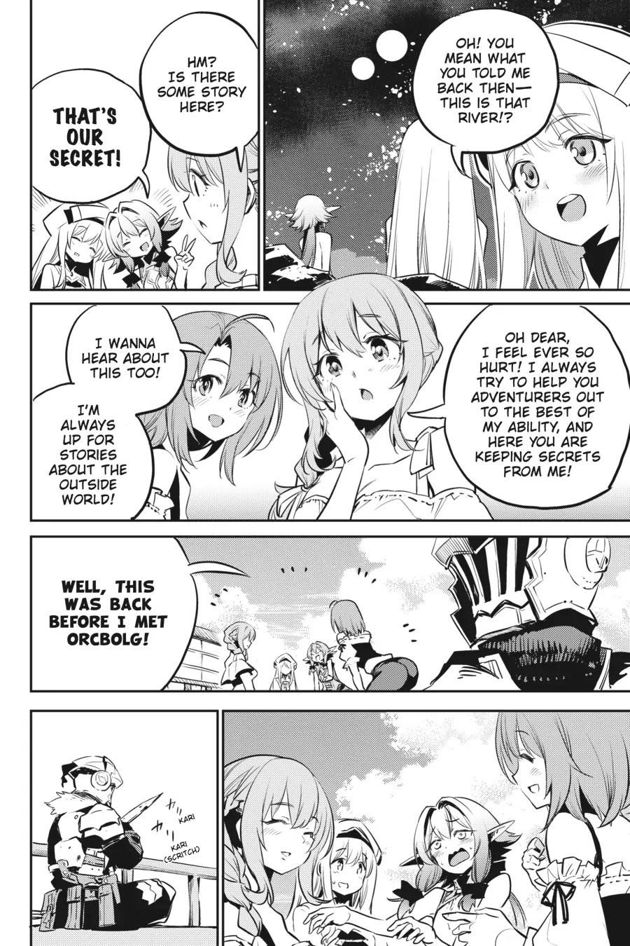 GOBLIN SLAYER Chapter 79 - Page 7 in English