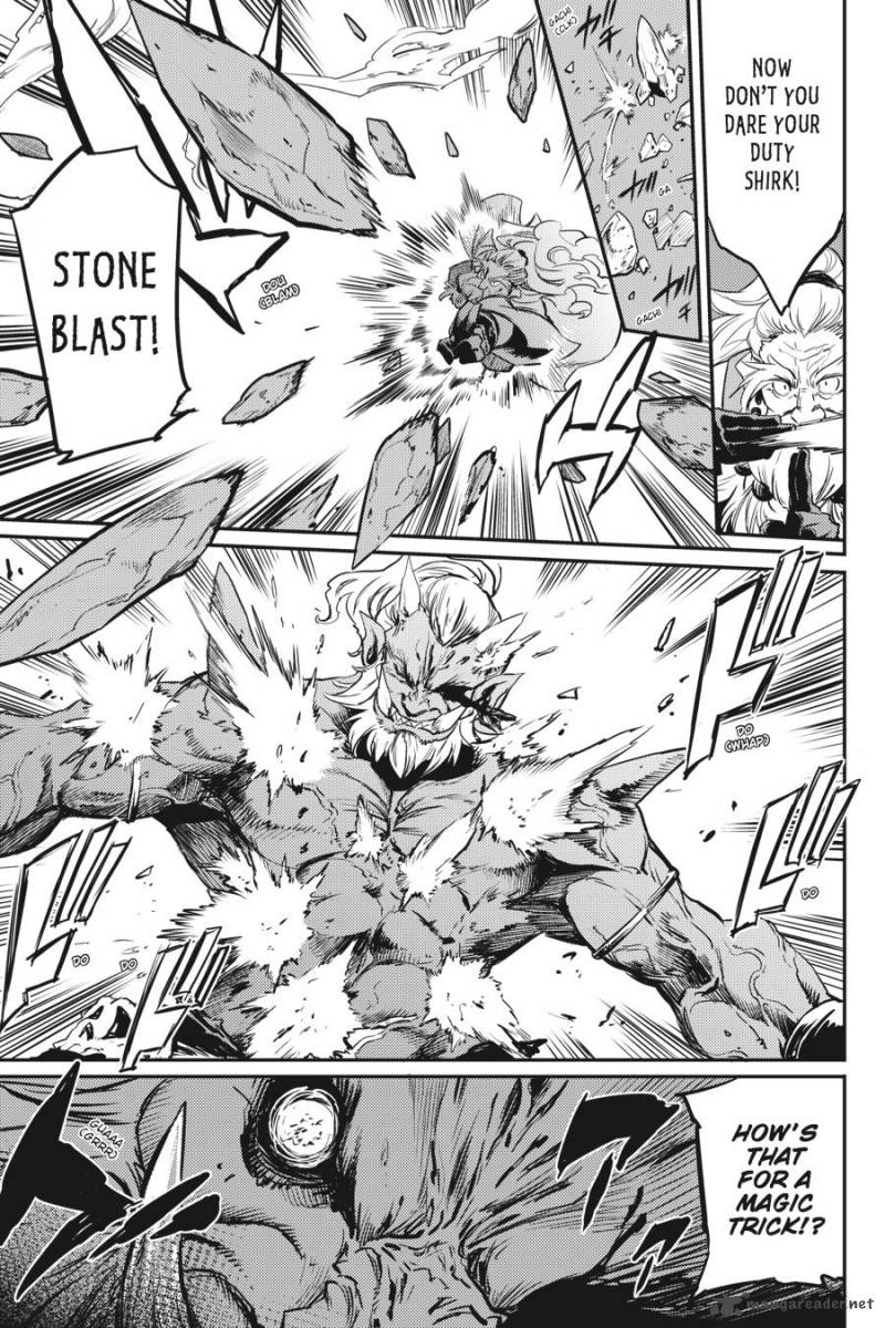 GOBLIN SLAYER Chapter 8 - Page 16 in English