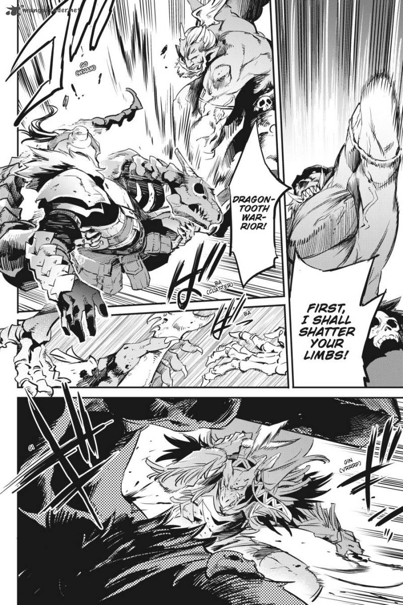 GOBLIN SLAYER Chapter 8 - Page 22 in English