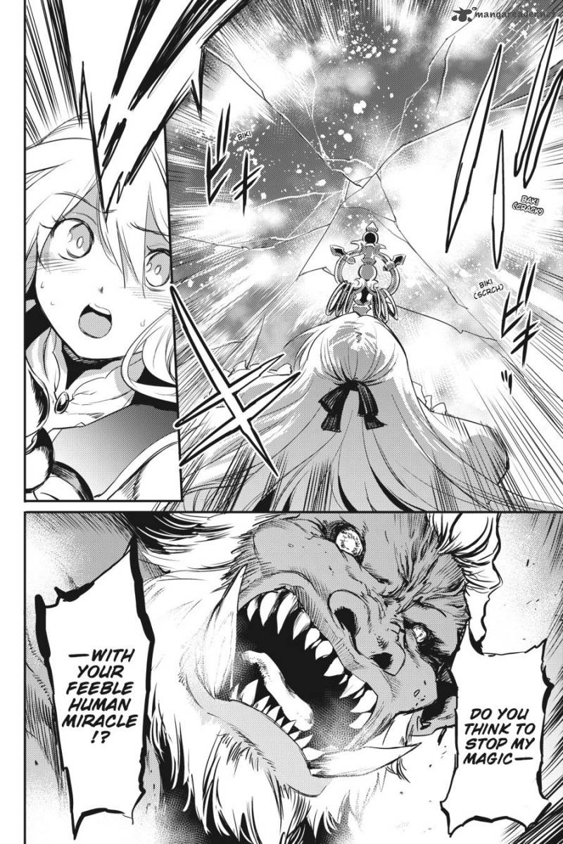 GOBLIN SLAYER Chapter 8 - Page 8 in English