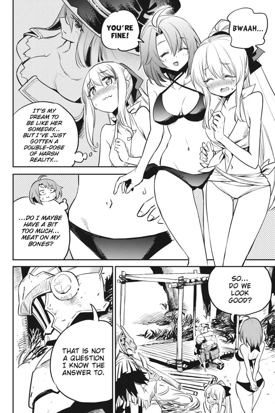 GOBLIN SLAYER Chapter 80 - Page 10 in English