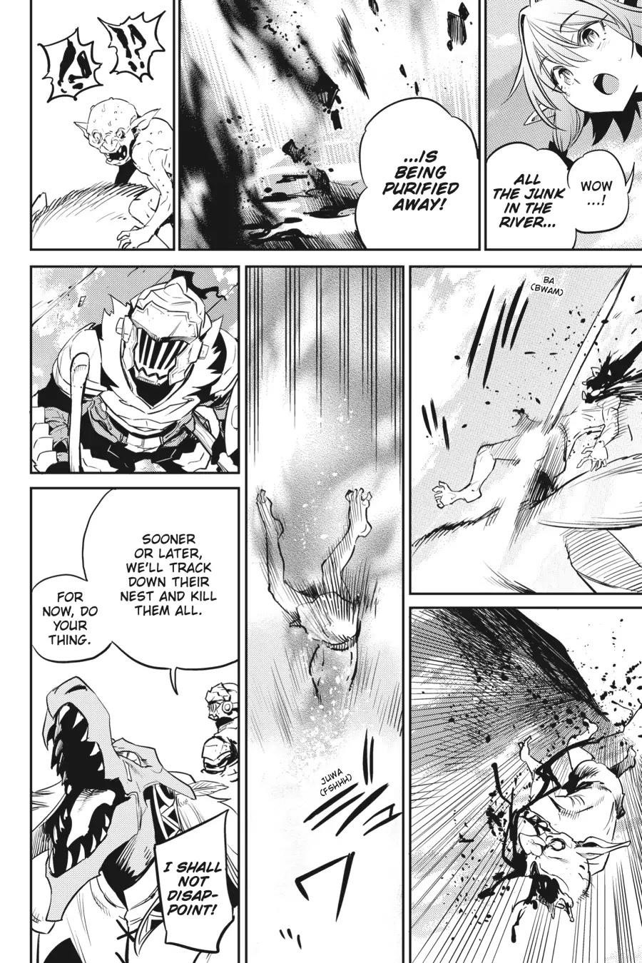 GOBLIN SLAYER Chapter 80 - Page 4 in English