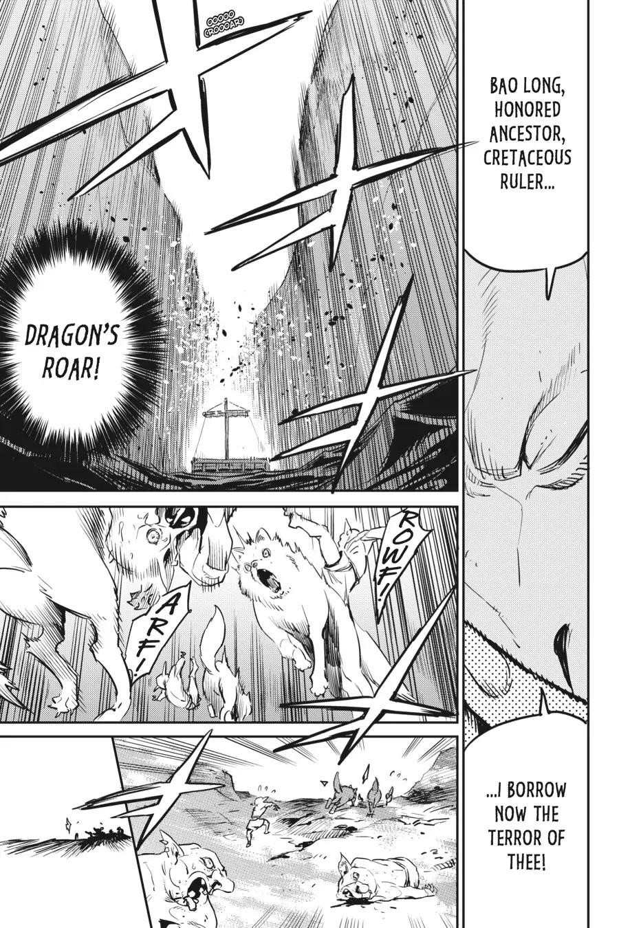 GOBLIN SLAYER Chapter 80 - Page 5 in English