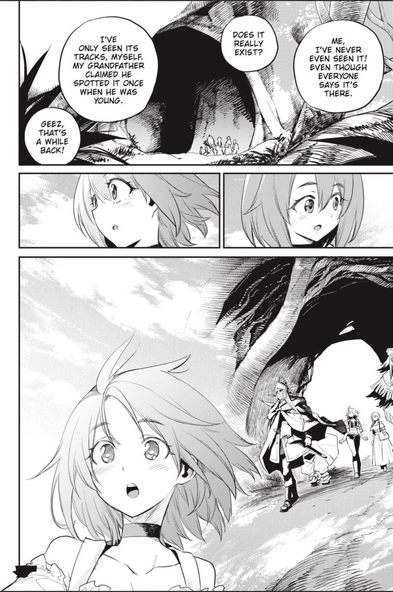GOBLIN SLAYER Chapter 81 - Page 15 in English