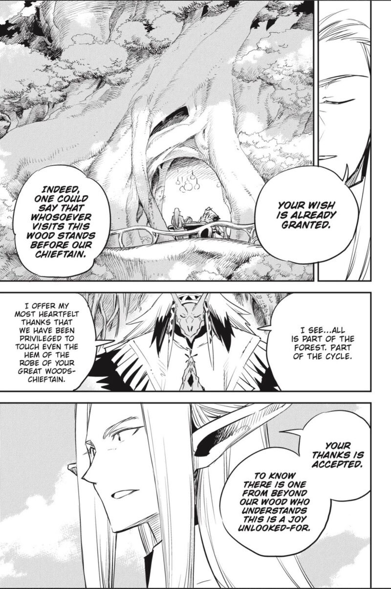 GOBLIN SLAYER Chapter 82 - Page 10 in English
