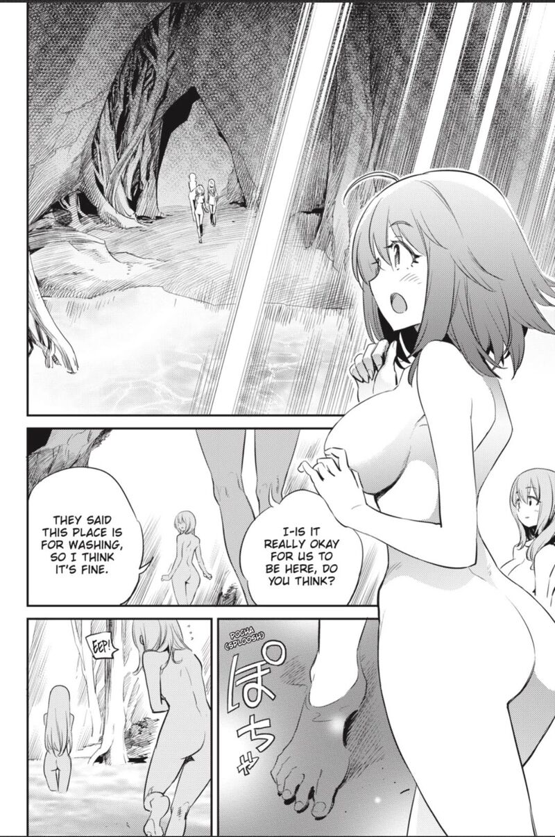 GOBLIN SLAYER Chapter 82 - Page 15 in English