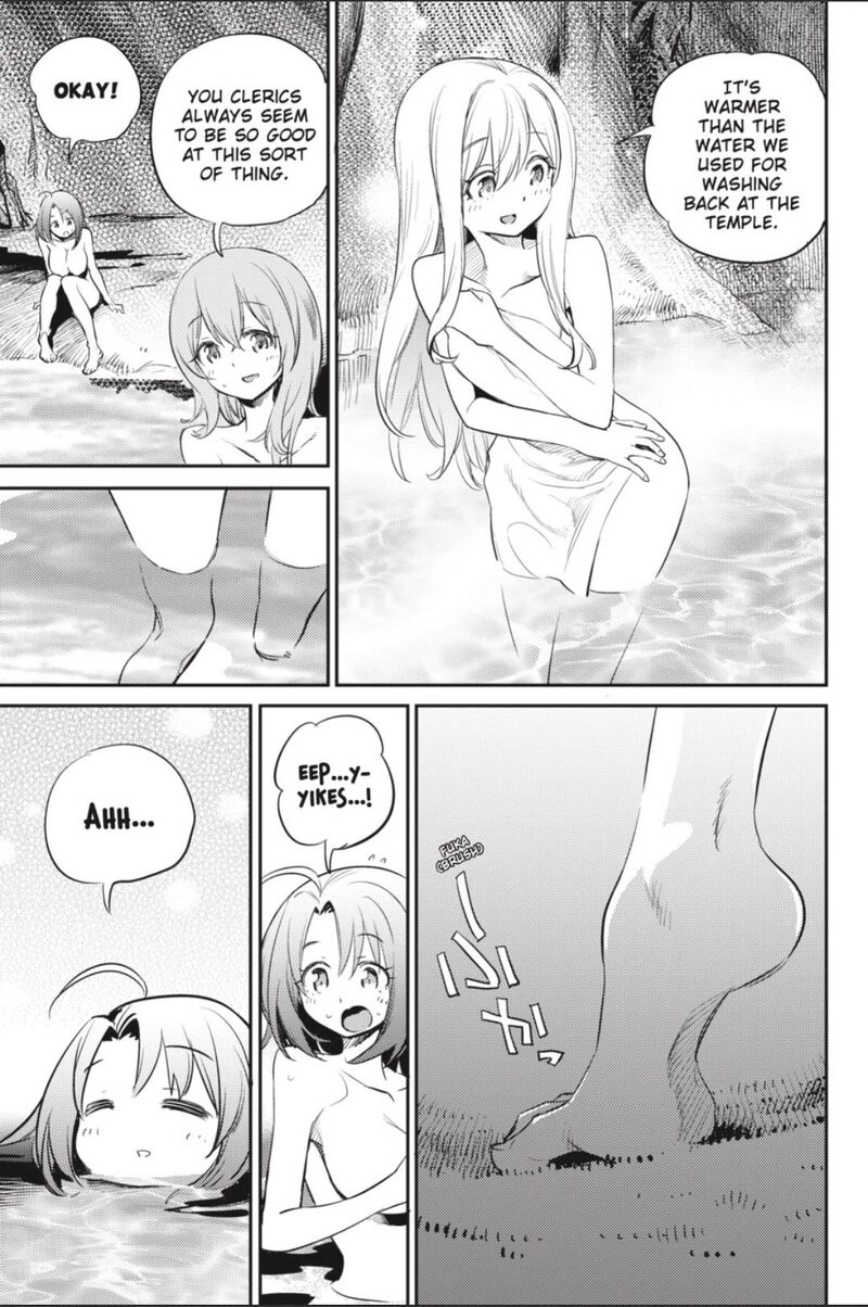 GOBLIN SLAYER Chapter 82 - Page 16 in English