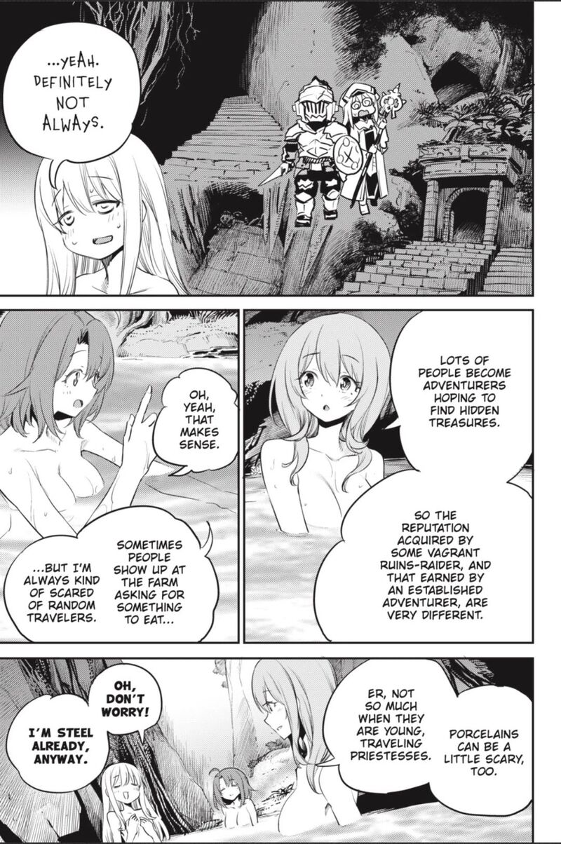 GOBLIN SLAYER Chapter 82 - Page 18 in English