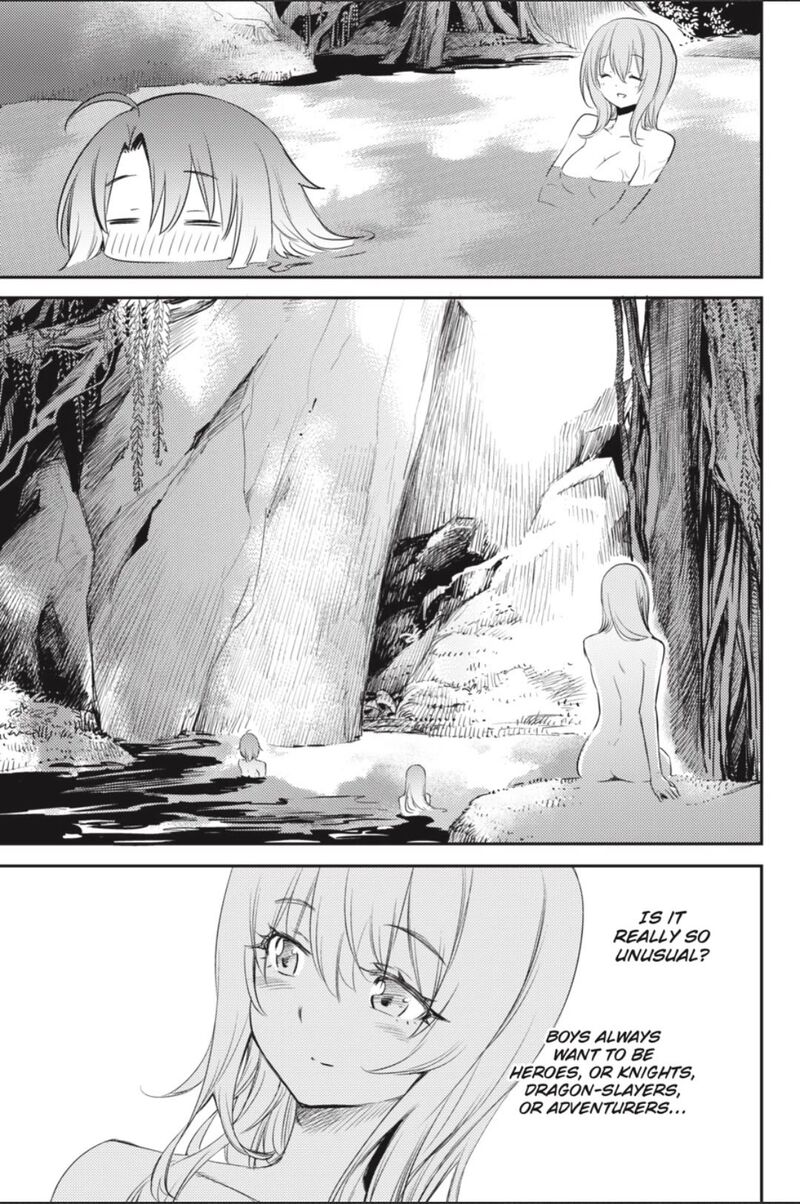 GOBLIN SLAYER Chapter 82 - Page 20 in English
